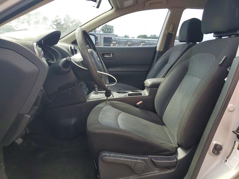 66343366 :رقم المزاد ، JN8AS5MVXDW639110 vin ، 2013 Nissan Rogue مزاد بيع