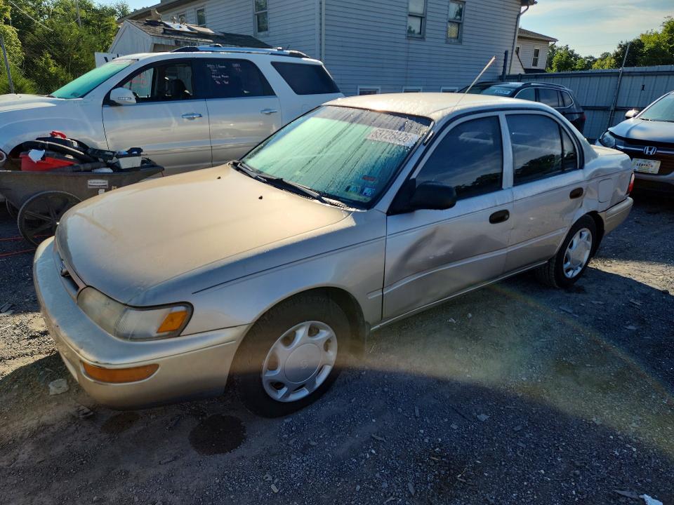63726426 :رقم المزاد ، 2T1BA02E4VC190042 vin ، 1997 Toyota Corolla مزاد بيع