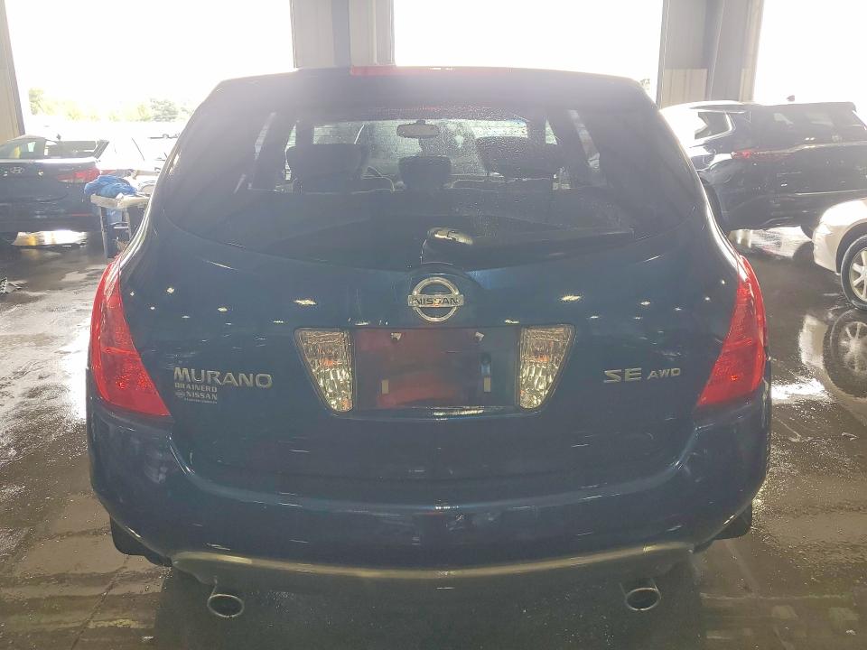 Aukcja sprzedaży 2004 Nissan Murano, vin: JN8AZ08W34W336686, numer aukcji: 67105406