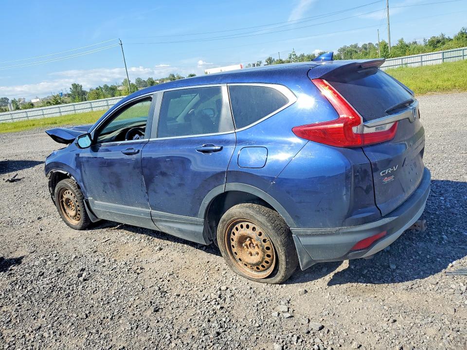 Продажа на аукционе авто 2017 Honda Cr-v, vin: 2HKRW2H22HH127290, номер лота: 64936756