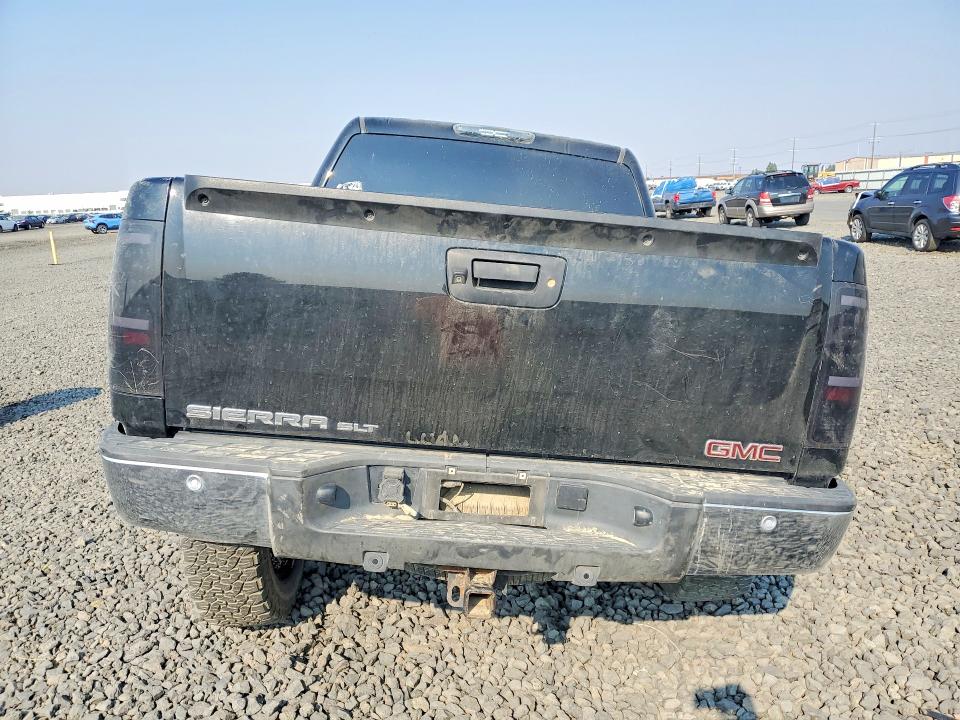 Aukcja sprzedaży 2013 Gmc Sierra, vin: 3GTP2WE74DG317556, numer aukcji: 65135876