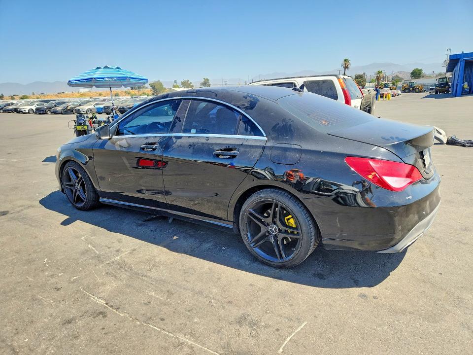 Продажа на аукционе авто 2017 Mercedes-benz Cla, vin: WDDSJ4EB9HN440116, номер лота: 63736346
