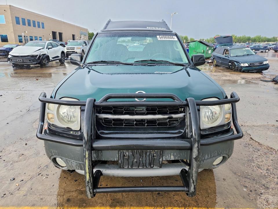 Aukcja sprzedaży 2002 Nissan Xterra, vin: 5N1ED28YX2C544230, numer aukcji: 64980606