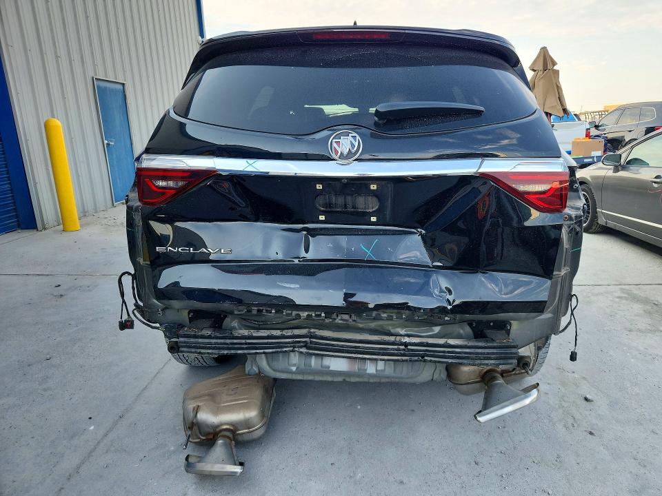 Aukcja sprzedaży 2023 Buick Enclave, vin: 5GAERBKW7PJ125656, numer aukcji: 63304686