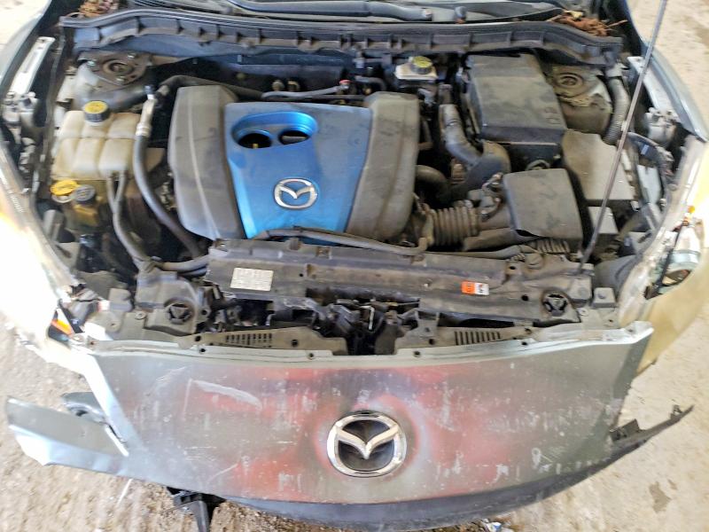 Продаж на аукціоні авто 2012 Mazda 3, vin: JM1BL1W76C1528716, номер лоту: 66348396