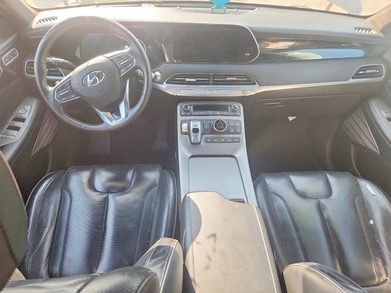 66177366 :رقم المزاد ، KM8R5DHE2LU163452 vin ، 2020 Hyundai Palisade مزاد بيع