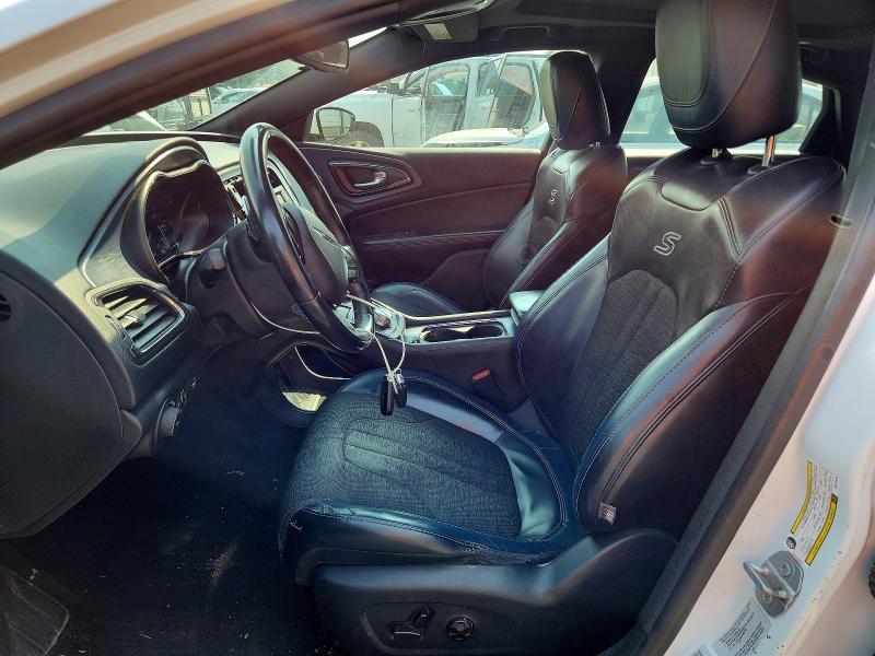 Aukcja sprzedaży 2016 Chrysler 200, vin: 1C3CCCBB4GN161618, numer aukcji: 64550696