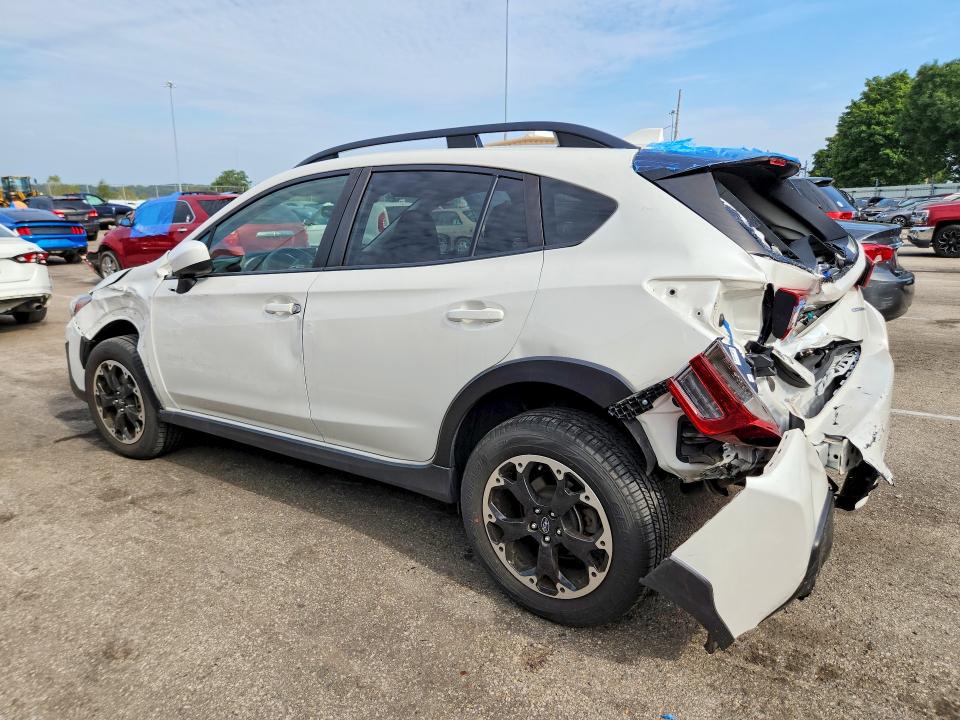 Продажа на аукционе авто 2023 Subaru Crosstrek, vin: JF2GTAPC2P8203819, номер лота: 67286886
