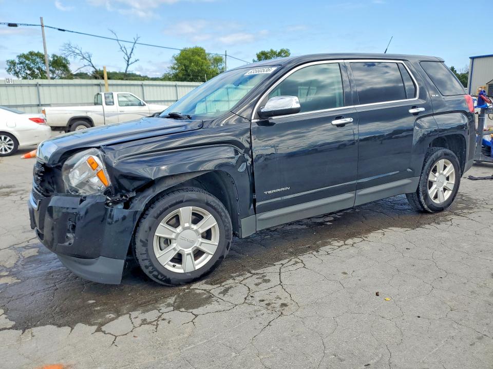 2012 Gmc Terrain მანქანა იყიდება აუქციონზე, vin: 2GKALMEKXC6132308, აუქციონის ნომერი: 63560536
