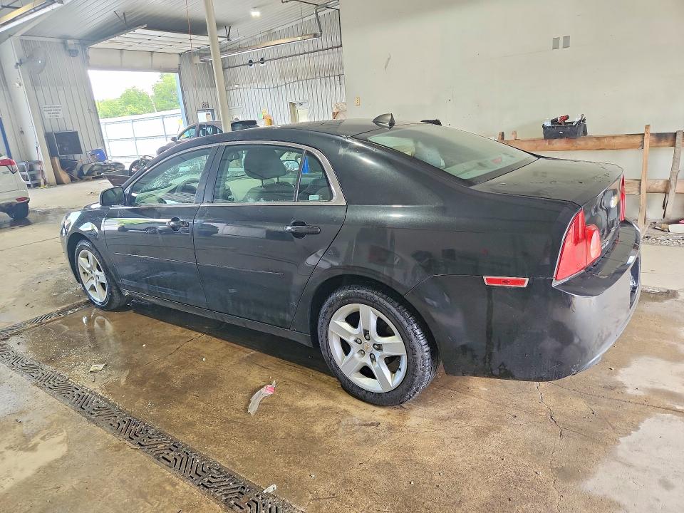2012 Chevrolet Malibu მანქანა იყიდება აუქციონზე, vin: 1G1ZB5E05CF162725, აუქციონის ნომერი: 63614686