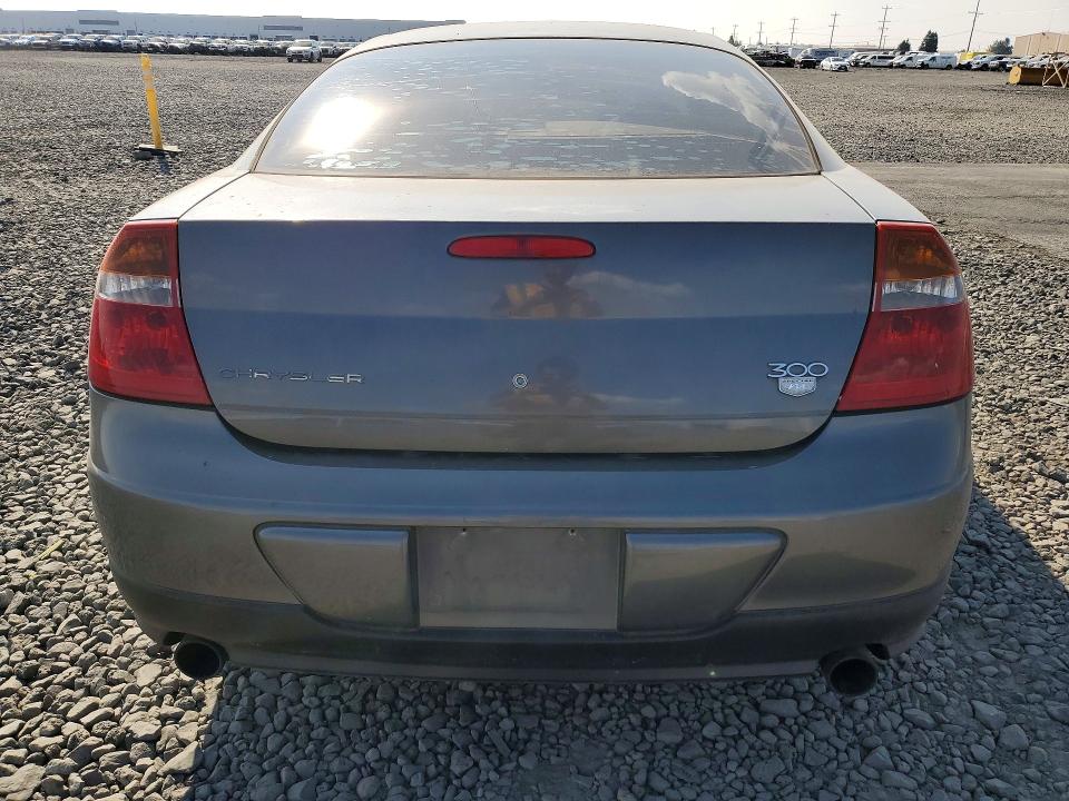 Продажа на аукционе авто 2004 Chrysler 300m, vin: 2C3AE76K14H595034, номер лота: 65717356