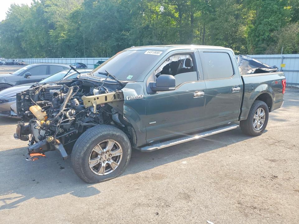 Aukcja sprzedaży 2015 Ford F150, vin: 1FTEW1EG0FFC82713, numer aukcji: 64919956