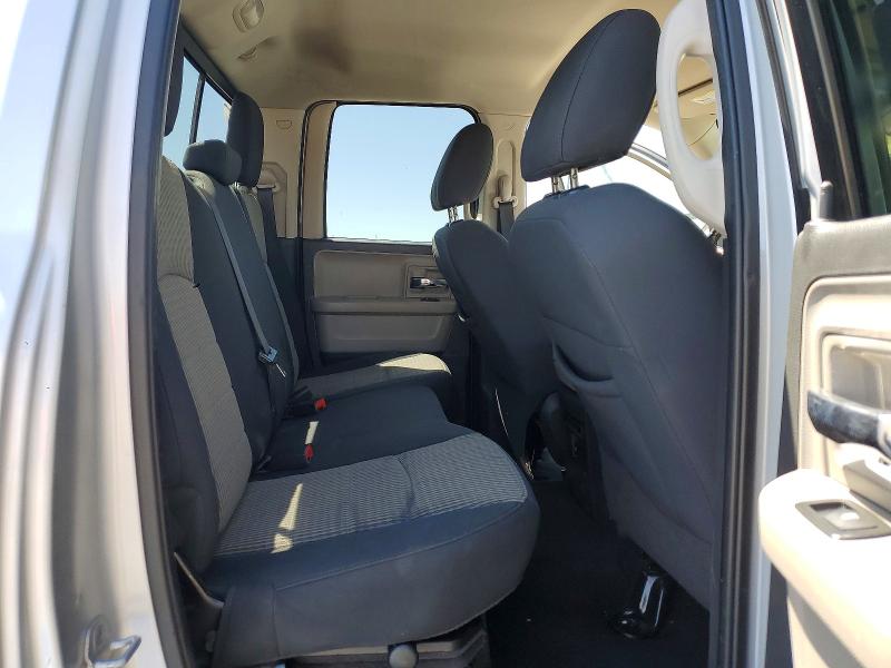Продажа на аукционе авто 2012 Dodge Ram 1500, vin: 1C6RD6GT7CS122580, номер лота: 64288996