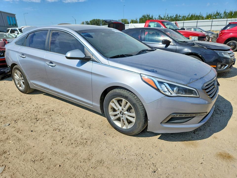 Продажа на аукционе авто 2015 Hyundai Sonata, vin: 5NPE24AF6FH203867, номер лота: 65860506