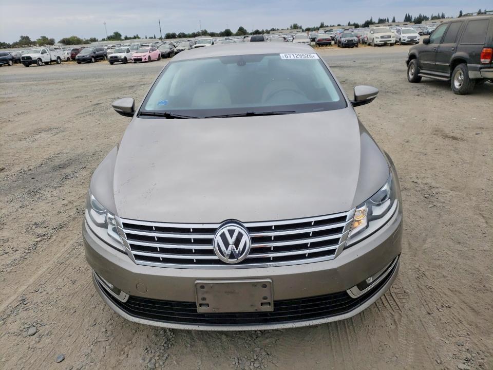 Продаж на аукціоні авто 2013 Volkswagen Cc, vin: WVWBN7AN6DE571739, номер лоту: 67129526