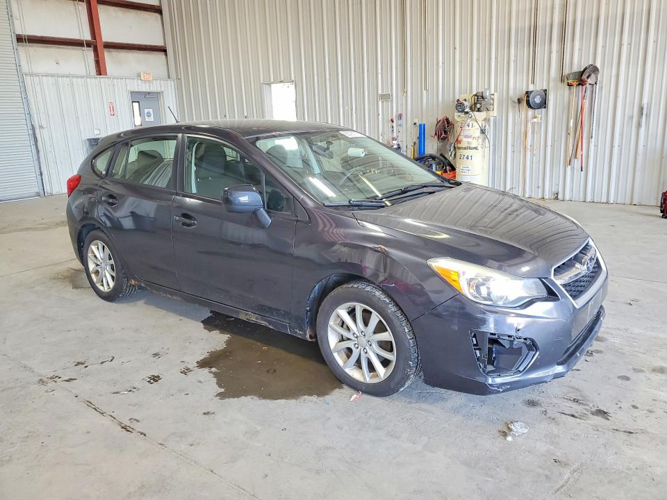 63721776 :رقم المزاد ، JF1GPAC68CH216352 vin ، 2012 Subaru Impreza مزاد بيع