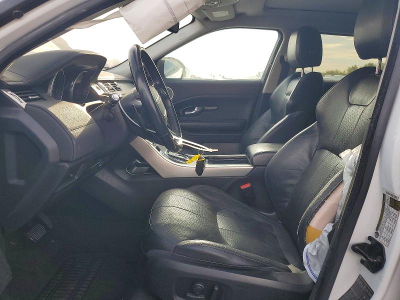 Aukcja sprzedaży 2016 Land Rover Range Rover Evoque, vin: SALVP2BG4GH154349, numer aukcji: 67006856