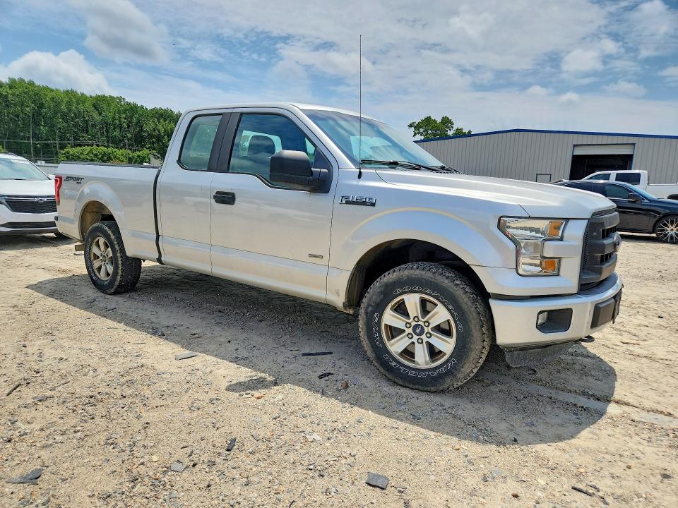 Aukcja sprzedaży 2016 Ford F150, vin: 1FTEX1EP5GFA37503, numer aukcji: 63386656
