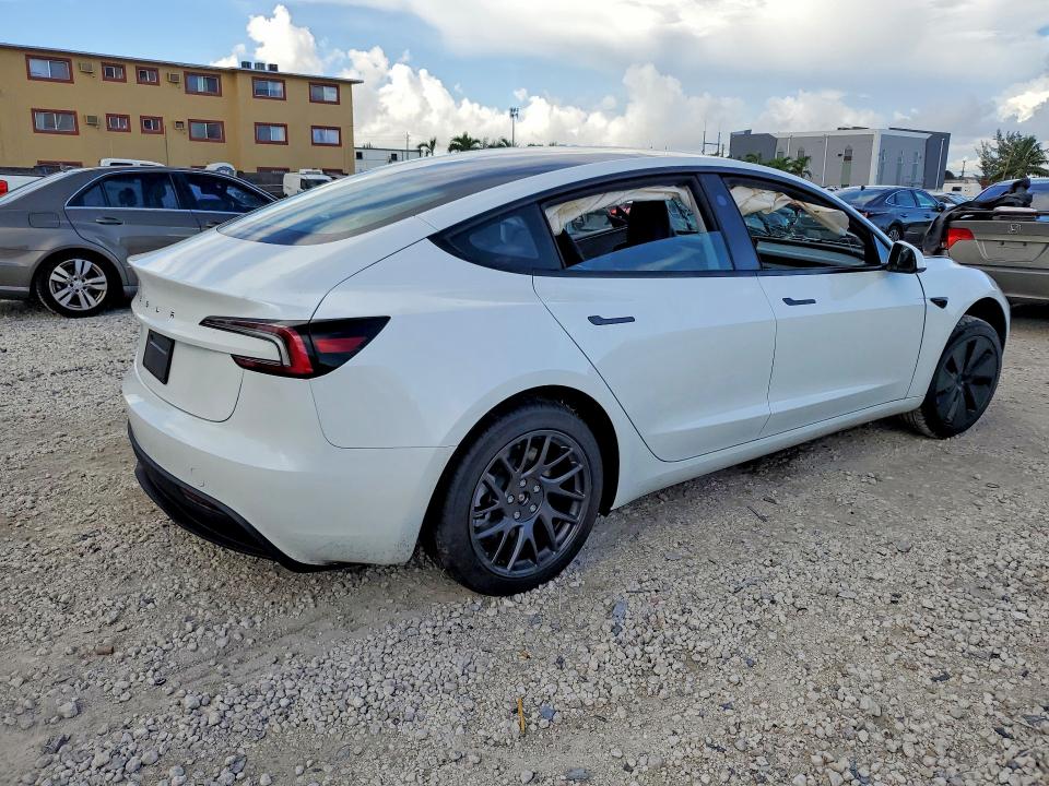 Aukcja sprzedaży 2026 Tesla Model 3, vin: 5YJ3E1EA8TF185653, numer aukcji: 64058266