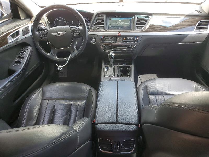 Aukcja sprzedaży 2015 Hyundai Genesis, vin: KMHGN4JE5FU027838, numer aukcji: 66390136