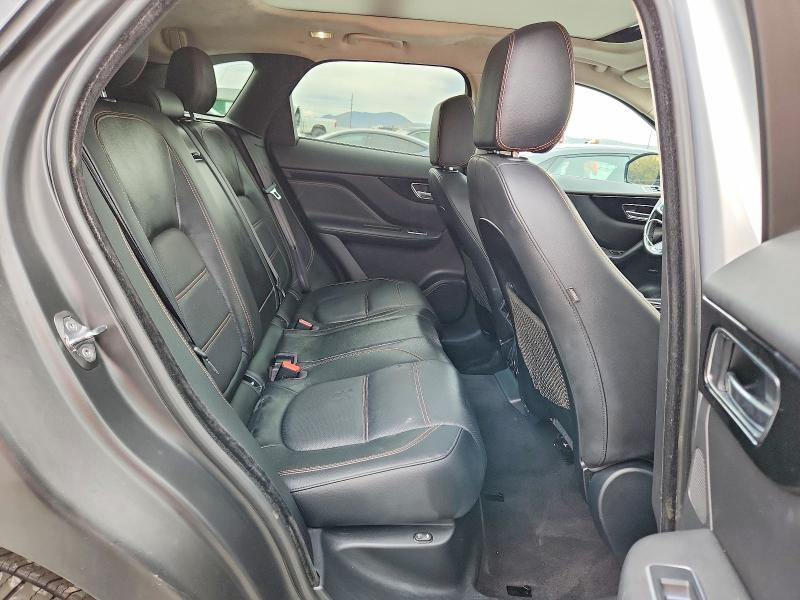 Aukcja sprzedaży 2019 Jaguar F-pace, vin: SADCK2FXXKA354455, numer aukcji: 66207876