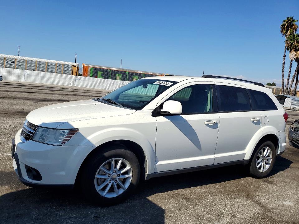 Aukcja sprzedaży 2017 Dodge Journey, vin: 3C4PDCBG6HT511385, numer aukcji: 66353416