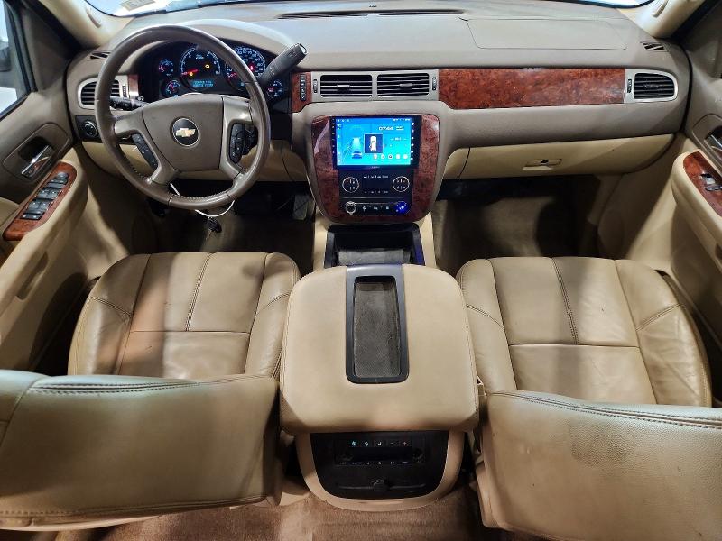 2009 Chevrolet Suburban მანქანა იყიდება აუქციონზე, vin: 1GNFK26399R243727, აუქციონის ნომერი: 65725606