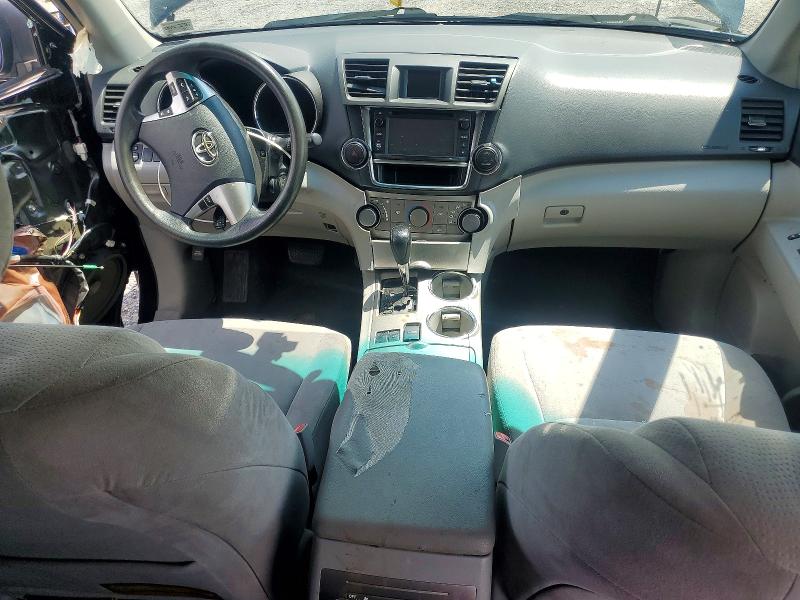 Aukcja sprzedaży 2013 Toyota Highlander, vin: 5TDZA3EH4DS043358, numer aukcji: 63949236