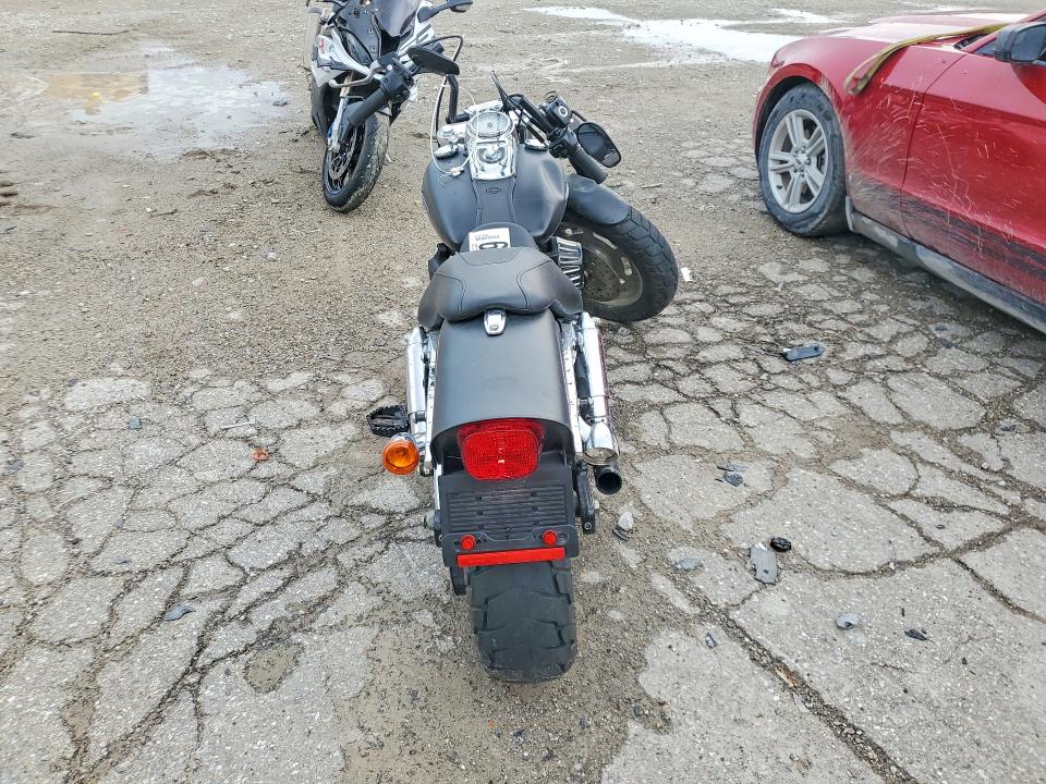 61682536 :رقم المزاد ، 1HD1GY4119K326438 vin ، 2009 Harley-davidson Fxdf مزاد بيع