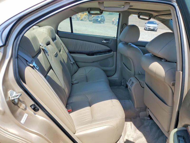 63034156 :رقم المزاد ، 19UUA56622A045950 vin ، 2002 Acura 3.2tl مزاد بيع