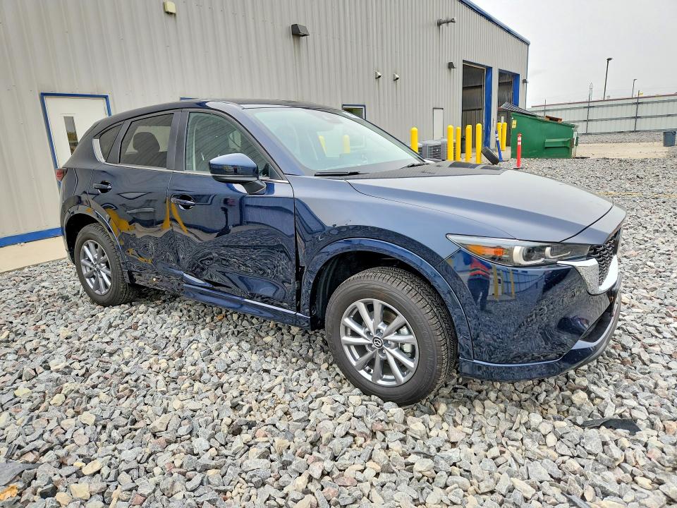 2025 Mazda Cx-5 მანქანა იყიდება აუქციონზე, vin: JM3KFBCLXS0637352, აუქციონის ნომერი: 64663166