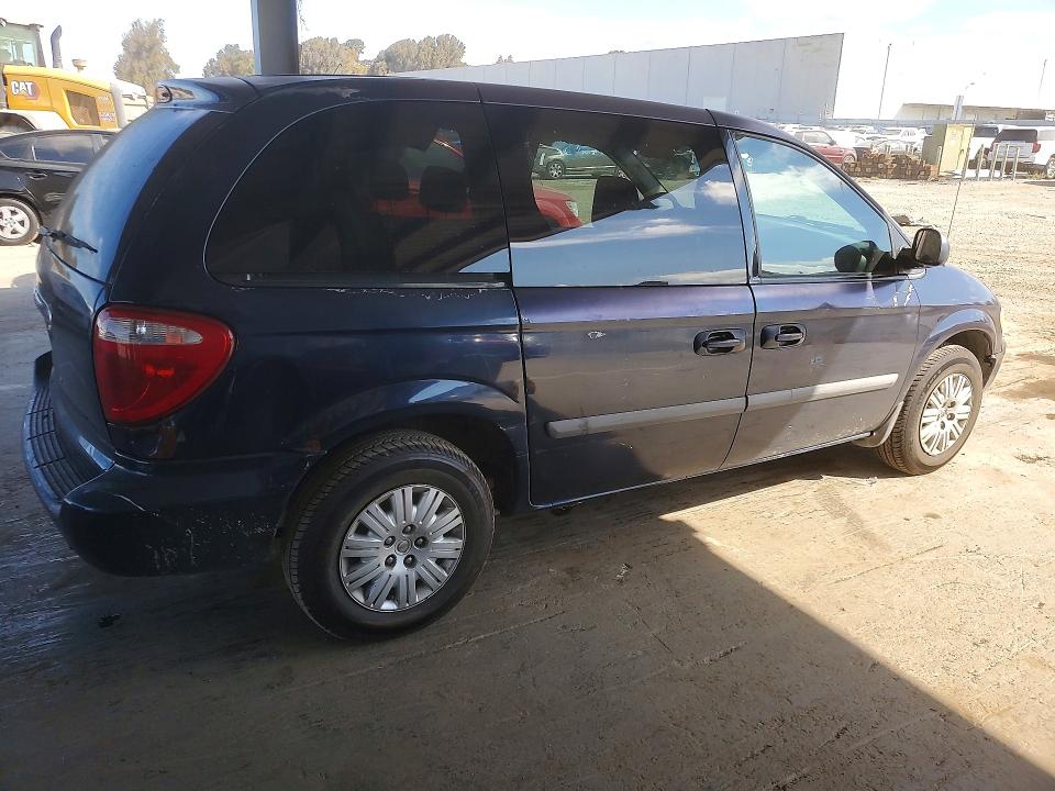 65158426 :رقم المزاد ، 1A4GP45R26B586751 vin ، 2006 Chrysler Town & Country مزاد بيع
