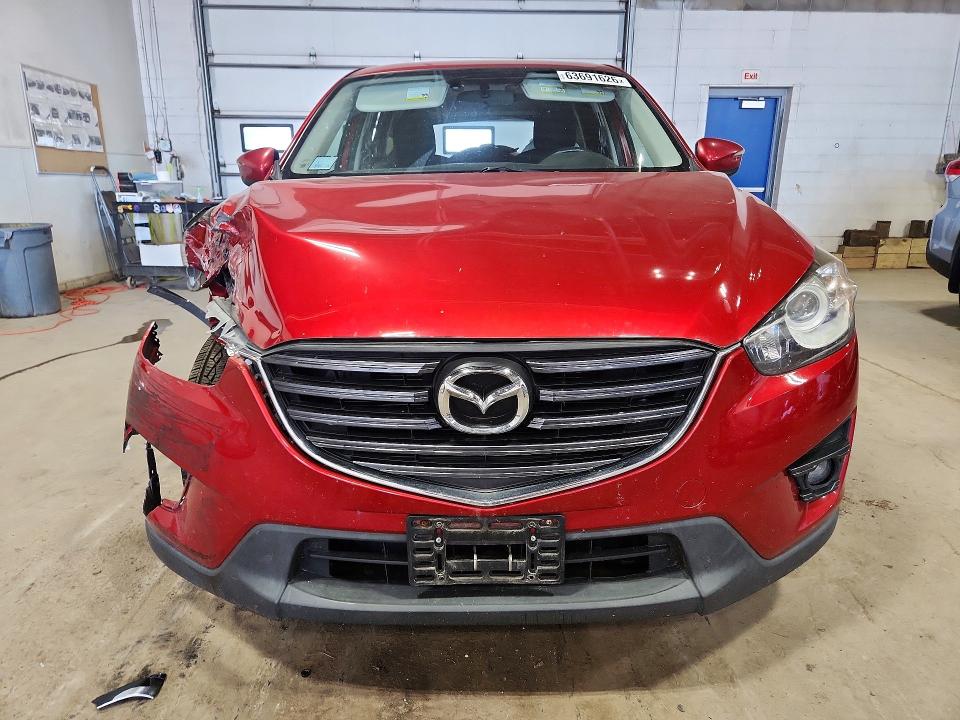 Продажа на аукционе авто 2016 Mazda Cx-5, vin: JM3KE4CY3G0921648, номер лота: 63691626