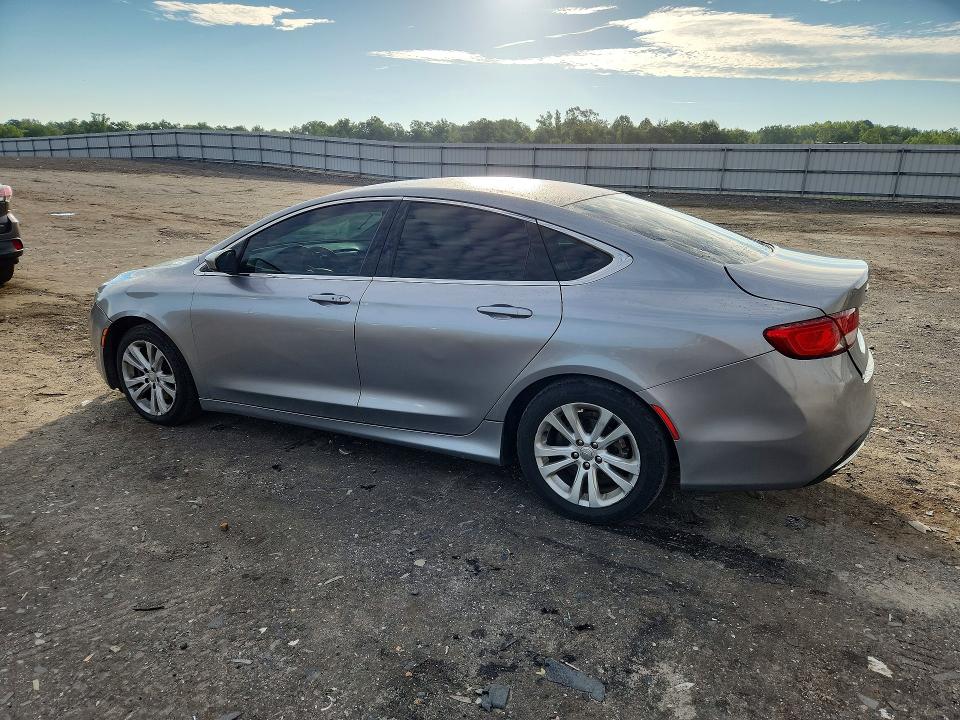 Aukcja sprzedaży 2015 Chrysler 200, vin: 1C3CCCABXFN677482, numer aukcji: 64275486
