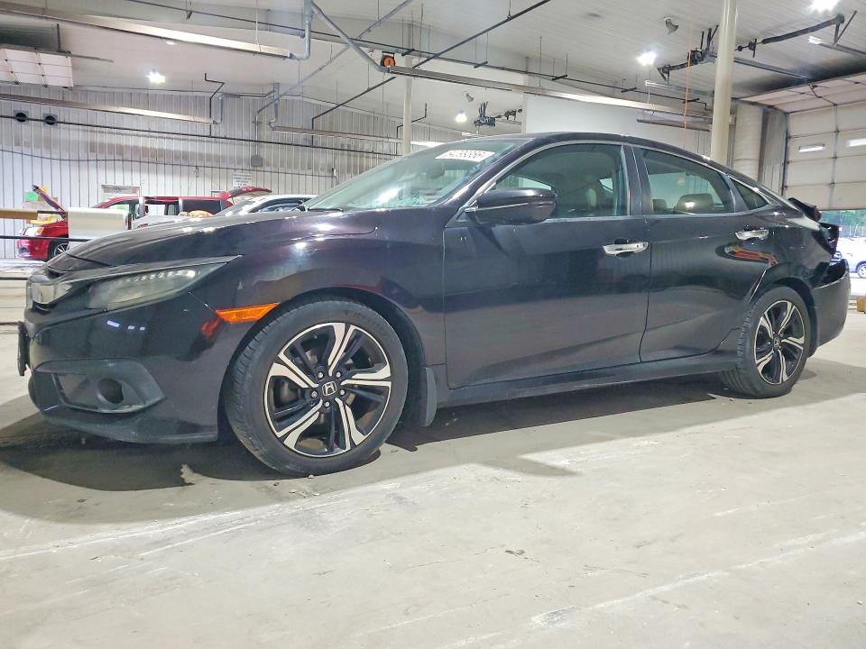 Aukcja sprzedaży 2016 Honda Civic, vin: 19XFC1F90GE203162, numer aukcji: 64099356