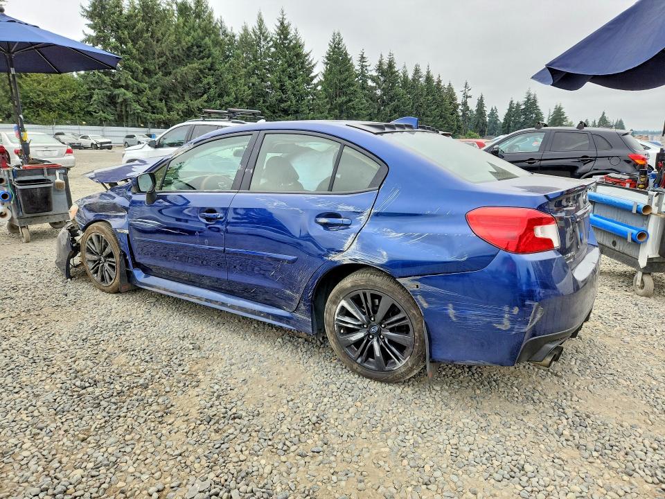 Продажа на аукционе авто 2015 Subaru Wrx, vin: JF1VA1D6XF8815121, номер лота: 65595236