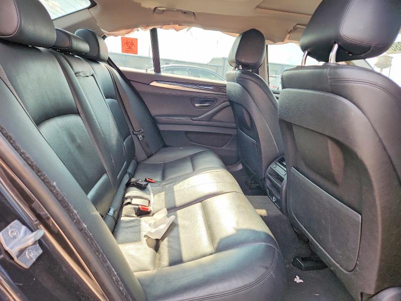63671886 :رقم المزاد ، WBA5B3C55ED533967 vin ، 2014 Bmw 535 مزاد بيع