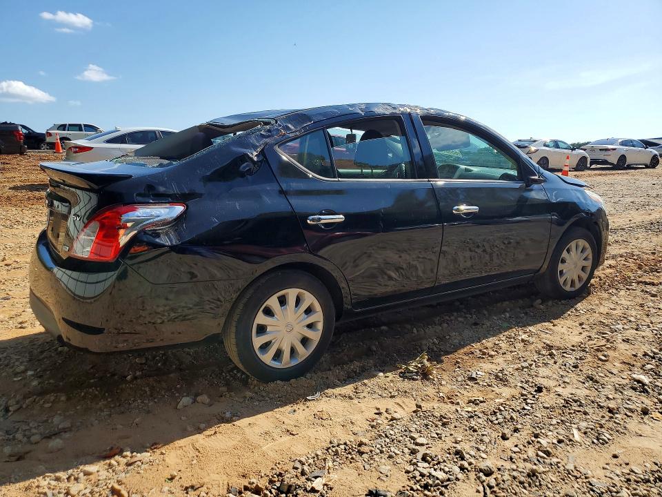 Продаж на аукціоні авто 2016 Nissan Versa, vin: 3N1CN7AP2GL886096, номер лоту: 65591616
