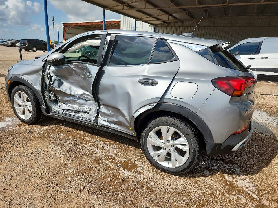 Продажа на аукционе авто 2024 Buick Encore Gx, vin: KL4AMBS26RB065630, номер лота: 60552806