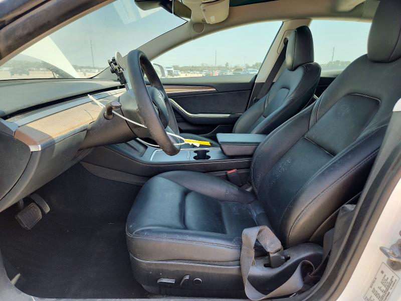 2023 Tesla Model 3 მანქანა იყიდება აუქციონზე, vin: 5YJ3E1EA2PF560846, აუქციონის ნომერი: 66268786