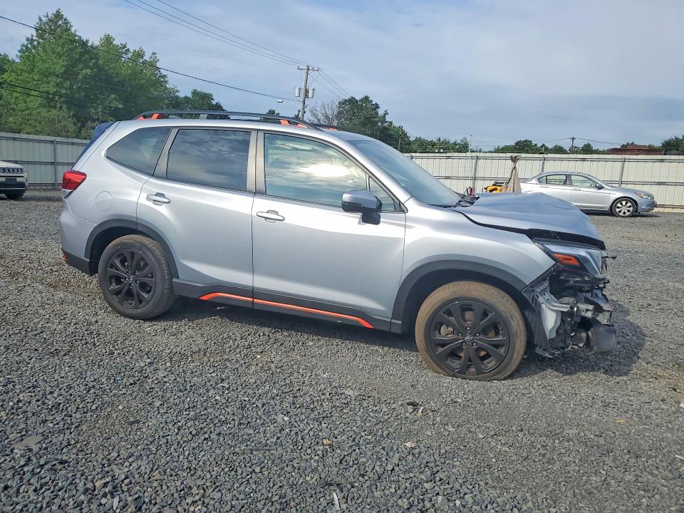 Продаж на аукціоні авто 2024 Subaru Forester, vin: JF2SKAEC0RH432101, номер лоту: 63590256