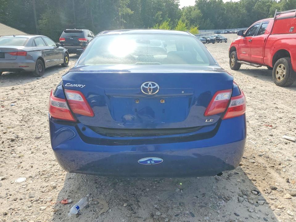 2007 Toyota Camry მანქანა იყიდება აუქციონზე, vin: JTNBE46KX73057370, აუქციონის ნომერი: 64016246