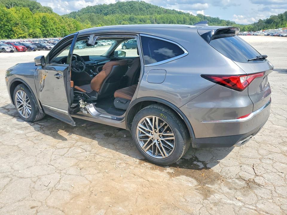 Aukcja sprzedaży 2022 Acura Mdx, vin: 5J8YE1H81NL041653, numer aukcji: 64201966