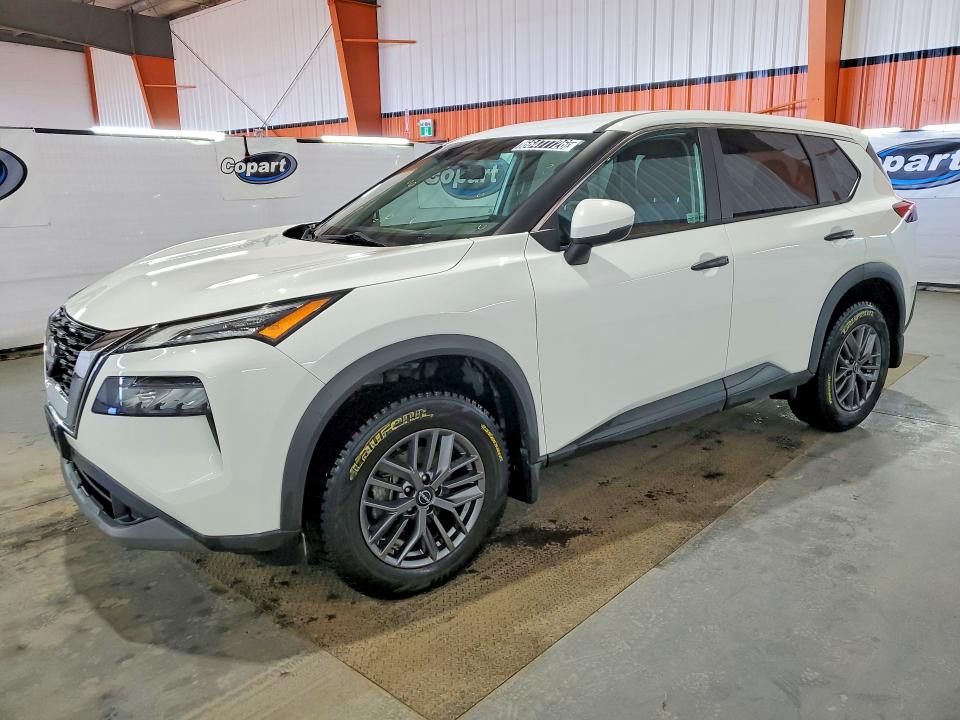 Продажа на аукционе авто 2022 Nissan Rogue, vin: 5N1AT3AB1NC699153, номер лота: 66477726