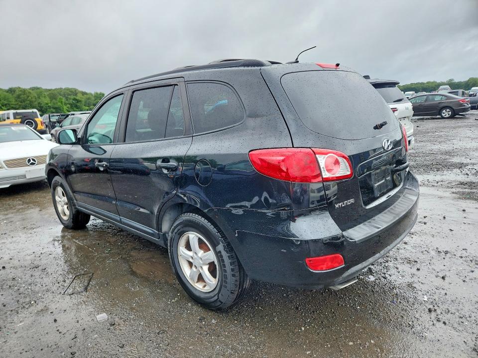 Продажа на аукционе авто 2007 Hyundai Santa Fe, vin: 5NMSG13D67H084036, номер лота: 63735956