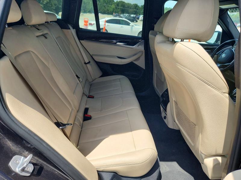 Aukcja sprzedaży 2019 Bmw X3, vin: 5UXTR7C58KLR52361, numer aukcji: 65347466
