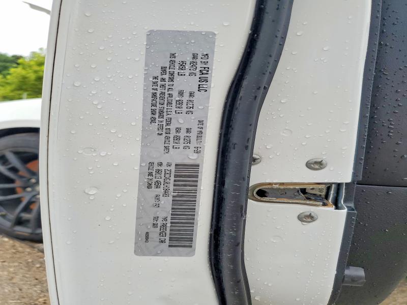Продаж на аукціоні авто 2020 Dodge Charger, vin: 2C3CDXGJ0LH184403, номер лоту: 62506386