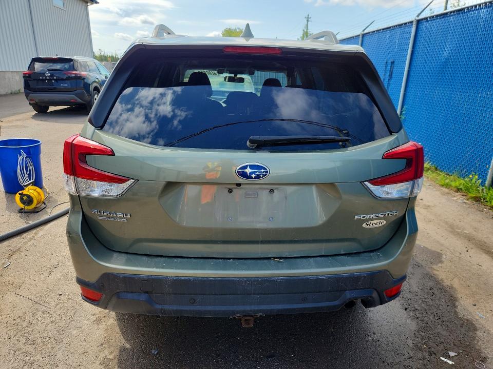2019 Subaru Forester მანქანა იყიდება აუქციონზე, vin: JF2SKEGC7KH455482, აუქციონის ნომერი: 66900976
