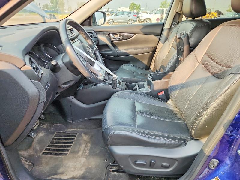 Продажа на аукционе авто 2017 Nissan Rogue, vin: 5N1AT2MV3HC862552, номер лота: 64477616