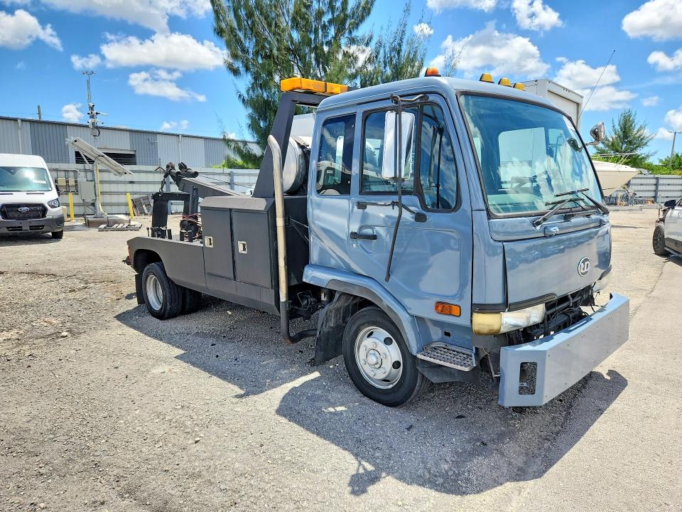 Продажа на аукционе авто 2000 Nissan Diesel Ud2000, vin: JNAMB43H8YGE55224, номер лота: 67292396